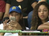 Serie Final LNB En La Vega ... La Fanaticada Respalda.!!!