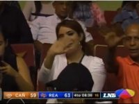 Serie Final LNB 2018 ... En El Eleoncio Mercedes En La Romana ... La Fanaticada Respalda.!!!