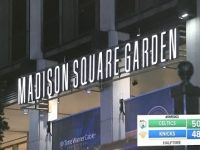 Alfred Joel Le Enchufa Brillantez Al Madison Square Garden ... Galeria De Fotos.!!!