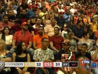 Baloncesto Superior MOCA ... 5to Partido Serie Final 2018 ... La Fanaticada Respalda ... Galeria de Fotos.!!!