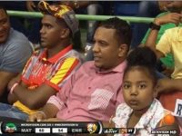 Baloncesto Superior LA VEGA ... 1er Partido Doble Jornada 10/28/2018 ... Galeria De Fotos.!!!