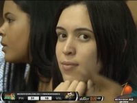 Baloncesto Superior LA VEGA ... 2do Partido Doble Jornada 10/28/2018 ... La Fanaticada Respalda.!!!