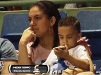 Baloncesto Superior LA VEGA .... 1er Partido Doble Jornada 10/31/2018 ... La Fanaticada Respalda.!!!