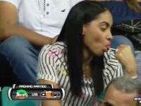 Baloncesto Superior LA VEGA ... 2do Partido Doble Jornada 11/02/2018 ... La Fanaticada Respalda.!!!