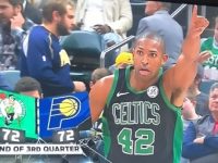 Alfred Joel y Boston Celtics ... Pierden 'JUEGAZO' En Indiana ... Galeria De Fotos!!!