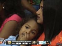 Baloncesto Superior LA VEGA ... 2do Partido Doble Jornada 11/04/2018 ... La Fanaticada Respalda.!!!