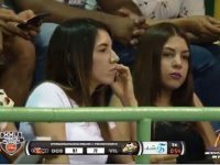 Baloncesto Superior LA VEGA ... 1er Partido Doble Jornada 11/11/2018 ... La Fanaticada Respalda.!!!