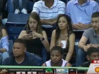 Baloncesto Superior LA VEGA ... Semi Final Doble Jornada 11/21/2018 ... La Fanaticada Respalda.!!!