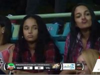 Baloncesto Superior LA VEGA ... 1er Partido Semi Final Doble Jornada 11/23/2018 ... La Fanaticada Respalda.!!!