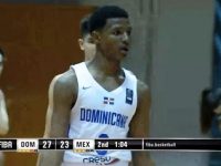 Seleccion Nacional ... Centro Basket U15 ... Republica Dominicana Estropea Mexico En Mexico ... Galeria De Fotos.!!!