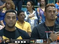 Baloncesto Superior LA VEGA ... 6to Partido Serie Final 2018 ... La Fanaticada Respalda.!!!