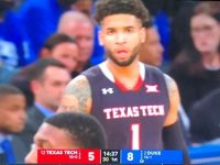 BRANDON FRANCIS ... Brillante En El MADISON SQUARE GARDEN ... Cae Univ. TEXAS TECH Ante Univ. DUKE... Galeria De Fotos!!!