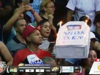 Baloncesto Superior LA VEGA ... CLUB PARQUE HOSTOS ... Campeones 2018 ... La Fanaticada Respalda.!!!