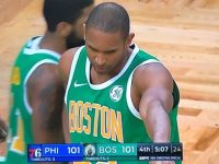 ALFRED JOEL HORFORD REYNOSO ... Inmenso En El Dia De La Navidad ... Guia El Triunfo Boston Celtics ... Galeria De Fotos.!!!