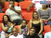 En Santiago Respaldan ... Round Robin Liga Nacional De Baloncesto.!!!