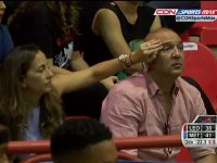 En El Club San Carlos Respaldan ... 2do Partido Serie Final ... LNB 2017.!!!