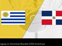 Republica Dominicana vs Uruguay … En Fotos.!!!