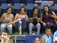 En La Vega Respaldan ... Liga Nacional De Baloncesto.!!!