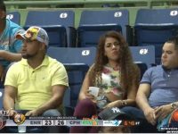 Baloncesto Superior La Vega 2017 ... La Fanaticada Respalda.!!!
