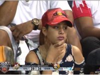 Baloncesto Superior La Vega ... Playoffs 2017 ... La Fanaticada Respalda.!!!