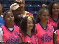 Baloncesto …. La Vega Presenta Su Poderosa Escuadra U-14 Femenino.!!!