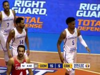 Seleccion Nacional De Balocesto Derrota Canada ... Galeria De Fotos.!!!