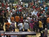 Baloncesto Superior La Vega .... Club DOSA ... Campeones 2017.!!!