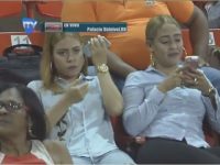 En El Ricardo Georgiber Arias ... Respaldan La Liga Nacional De Baloncesto.!!!