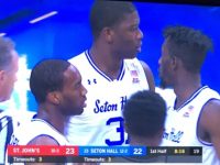 Angel Luis Delgado Astacio ... vs Universidad Saint John's ... Galeria De Fotos.!!!