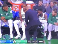 Alfred Joel Horford Reynoso ... Se Lastima Rodilla En Triunfo vs Minesota.!!!