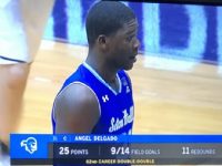 Angel Luis Delgado Astacio ... En Triunfo Sobre Universidad Butler ... Galeria De Fotos.!!!