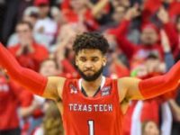 Brandone Edward Francis Ramirez ... Continua Su Adaptacion A Los Sistemas ... Triunfa Univ Texas Tech.!!!