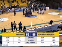 Republica Dominicana Derrota  Bahamas ... Galeria De Fotos.!!!