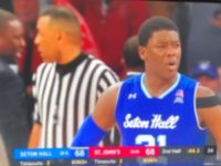 Angel Luis Delgado Astacio Y Seton Hall ... Derrotan Univ St John's ... Galeria De Fotos.!!!