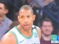 Alfred Joel Horford Reynoso Y Boston Celtics ... Catedra En El Madison ... Par De Fotos.!!!
