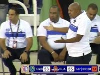Mauricio Baez Alcanza El Triunfo ... 'Ayata' y 'Chaguito' ... Catedras De Baloncesto.!!!