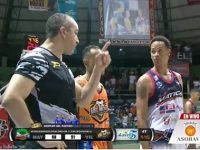 Baloncesto Superior LA VEGA ... Reynaldo Mercedes Guia A Conclusion 5to Y Decisivo Encuentro Semi-Final.!!!