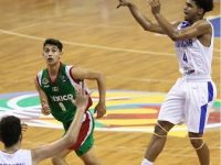 Dominicana ... Triunfo vs Mexico, Garantiza Pase FIBA 2018 - Mundial U17.!!!