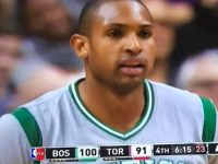 Alfred Joel Y Boston Celtics ... Valientes En Derrota En Toronto.!!!