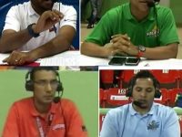 Los Analistas Del Mejor Baloncesto Que Se Juega En La Republica Dominicana.!!!