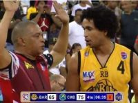 Arbitros 'MEDIOCRES' ... Baloncesto Superior ABADINA ... Serie Final 2018.!!!