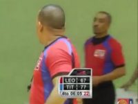 LNB ... Que Arbitraje Mas 'MAAAALO' ... Dios Mio.!!!