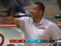 DEREK 'BAKER' LOPEZ ... Maestro ... Guia El Triunfo Leones de Santo Domingo.!!!