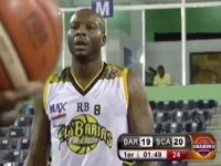 Rafael Barias Elimina Club San Carlos ... Superior ABADINA 2017.!!!