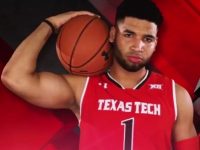 Brandon Francis Ramirez Brillara En La Univ. Texas Tech.!!!