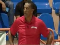 Leones Le Entregan Las Riendas A Baker Lopez ... En La Mejor Posicion A Clasificar.!!!
