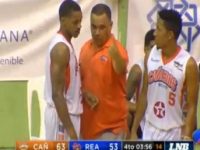 TONY RUIZ Mantiene A Sus Cañeros Del Este En La Contienda ... A Su Manera!!!