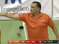 TONY RUIZ ... Extraordinario ... Conduce El Triunfo CAÑEROS DEL ESTE.!!!