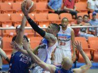 Baloncesto Superior Santiago ... Campeones Del CDP Cierran Jornada Con Broche De Oro.!!!