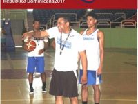 Victor Hansen Es La Diferencia ... Medalla De ORO ... CentroBasket U17.!!!